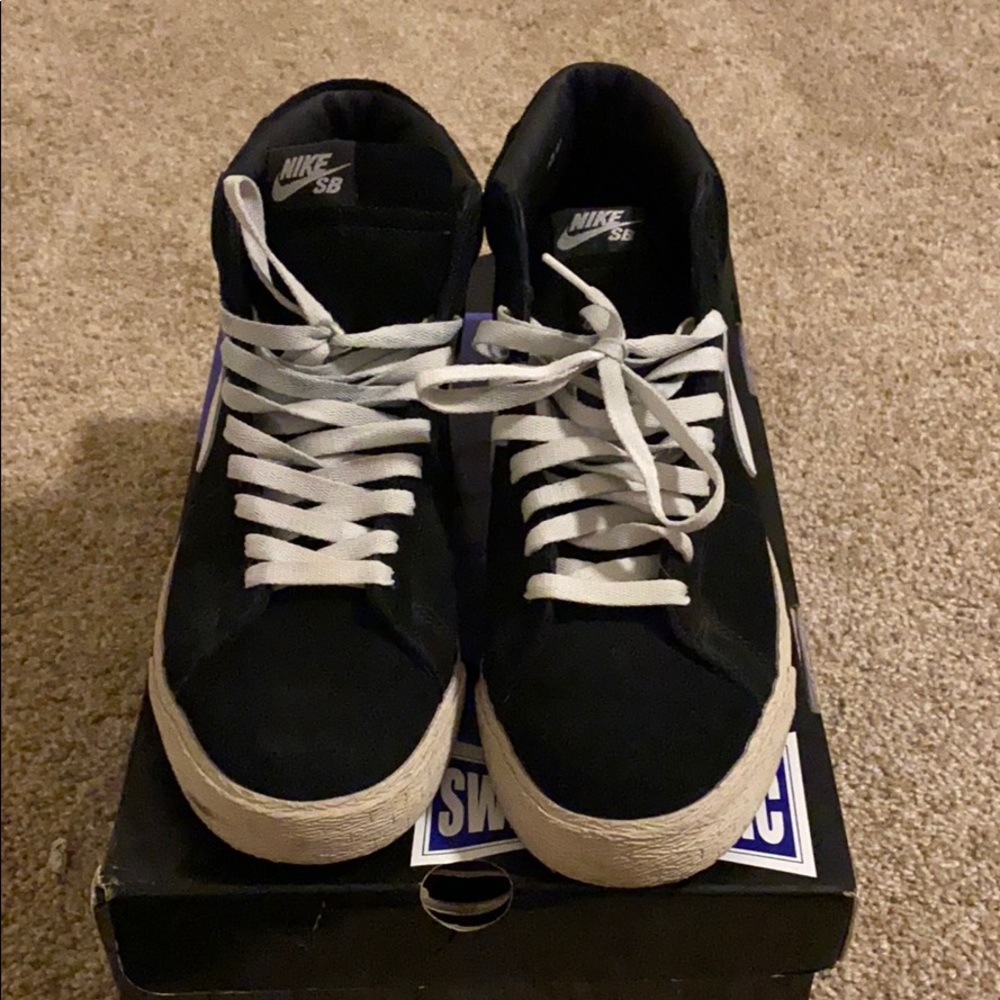 Blazer SB
